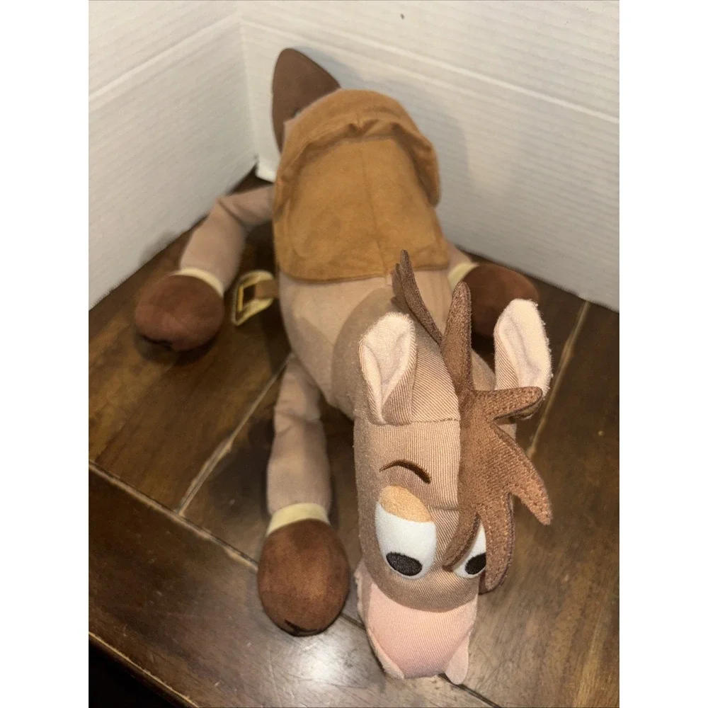 Bullseye Plush Horse Disney Store‎ Pixar Toy Story Stuffed Animal Toy 16